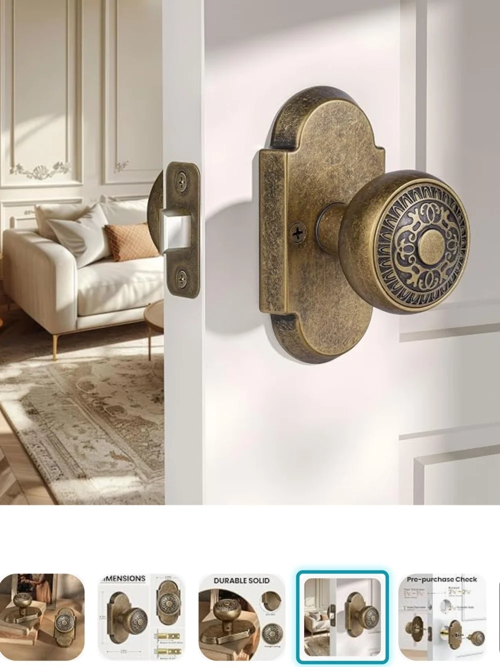 BonKuDoo classic antique